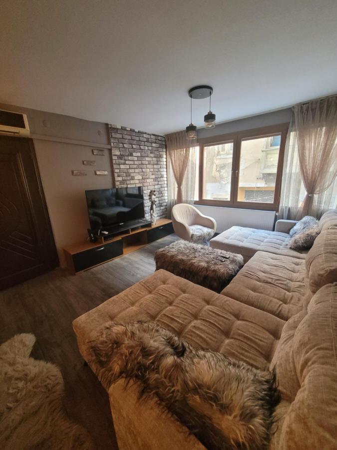 דירות איזמיר Hayat Apartman מראה חיצוני תמונה